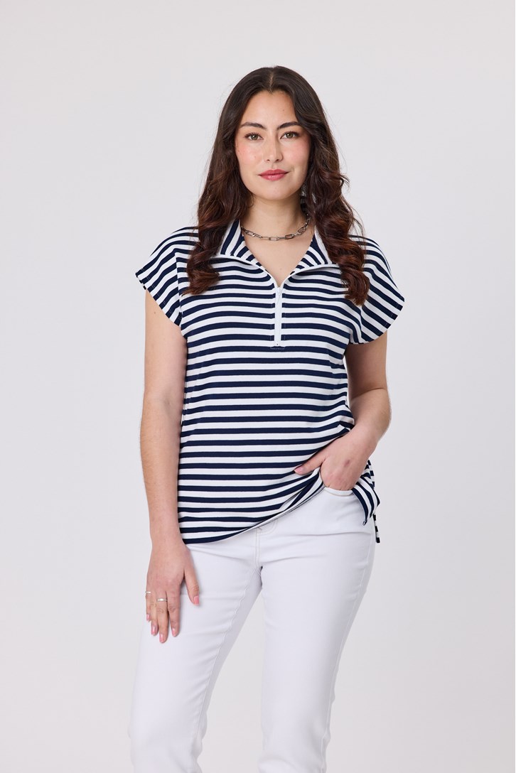 SIDELINE SS TOP